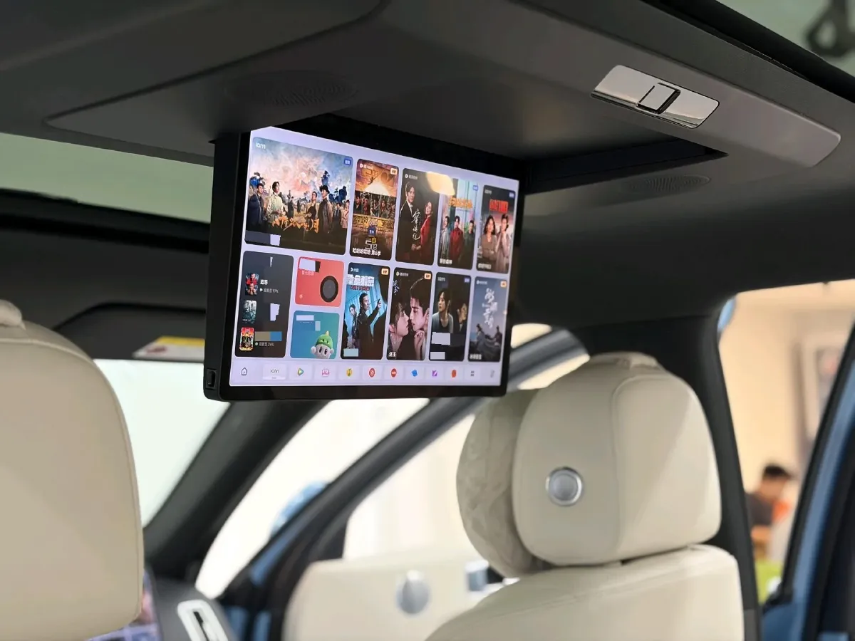 2024 Li L8 Range Extended 154HP REEV 52.3KWH,autocango,china used car exporter,china ev exporter,chinese used car exporter,chinese used ev exporter