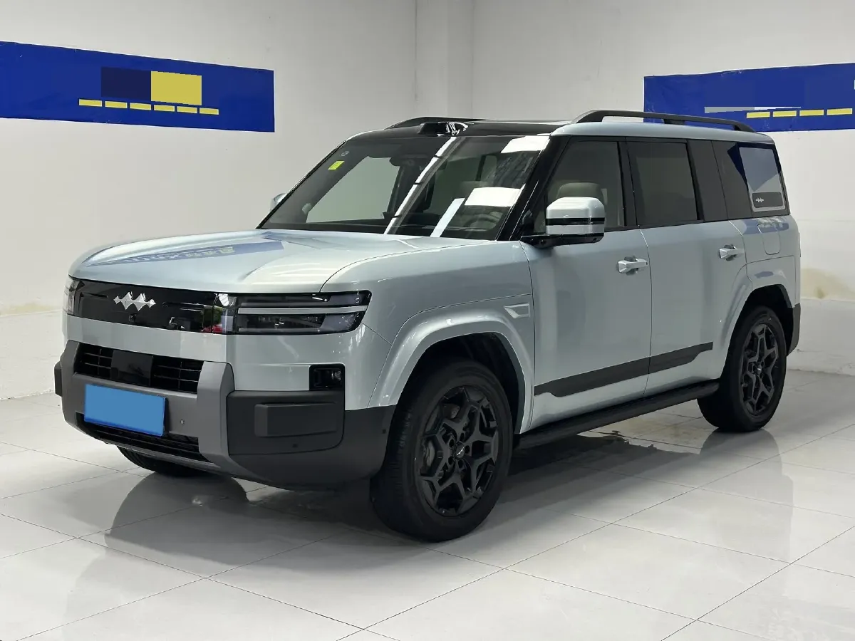 2025 FangChengBao Tai 7 1.5T 156HP L4 E-CVT PHEV,autocango,china used car exporter,china ev exporter,chinese used car exporter,chinese used ev exporter