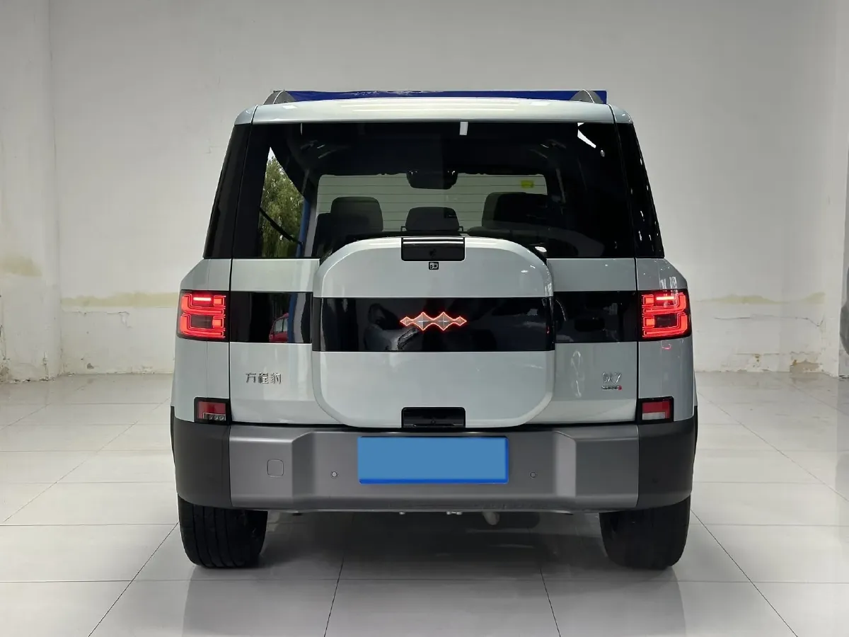 2025 FangChengBao Tai 7 1.5T 156HP L4 E-CVT PHEV,autocango,china used car exporter,china ev exporter,chinese used car exporter,chinese used ev exporter