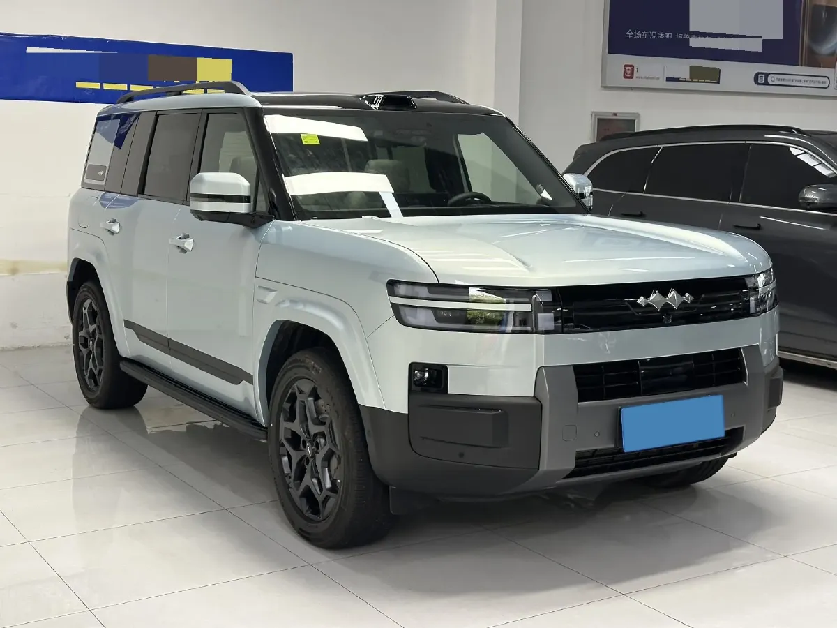 2025 FangChengBao Tai 7 1.5T 156HP L4 E-CVT PHEV,autocango,china used car exporter,china ev exporter,chinese used car exporter,chinese used ev exporter