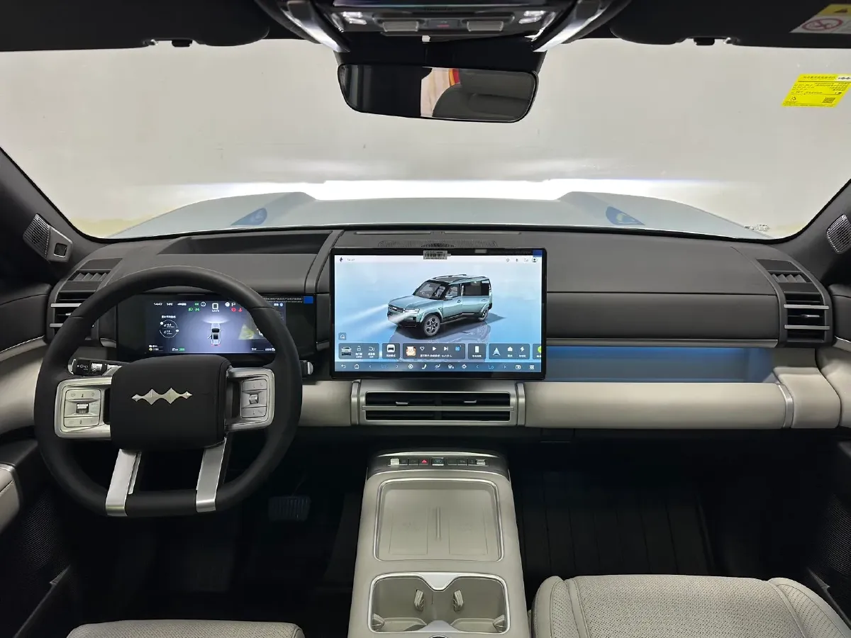 2025 FangChengBao Tai 7 1.5T 156HP L4 E-CVT PHEV,autocango,china used car exporter,china ev exporter,chinese used car exporter,chinese used ev exporter