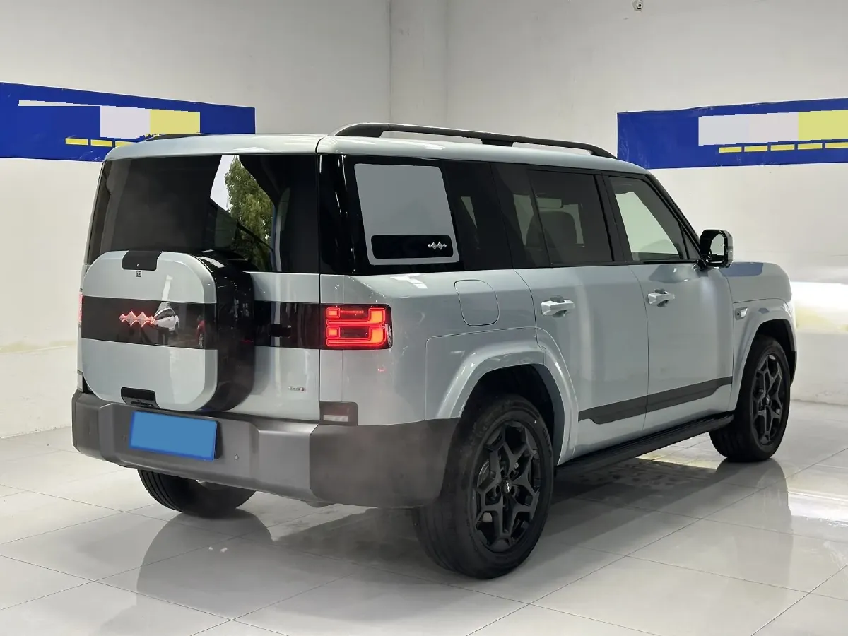 2025 FangChengBao Tai 7 1.5T 156HP L4 E-CVT PHEV,autocango,china used car exporter,china ev exporter,chinese used car exporter,chinese used ev exporter