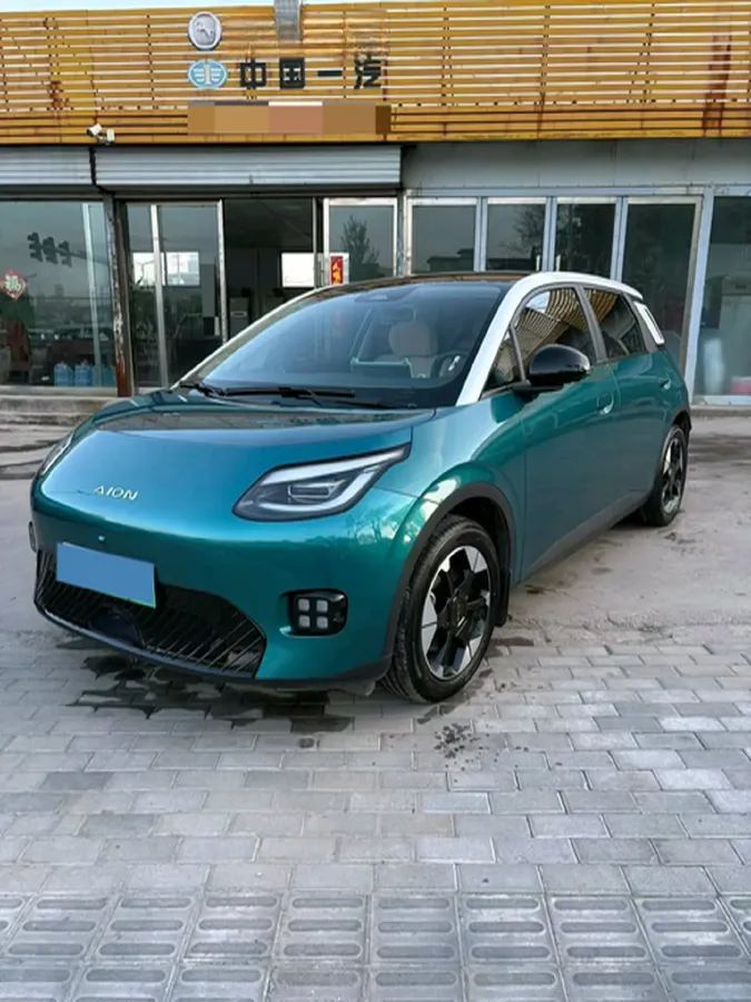 2025 Aion Y BEV,autocango,china used car exporter,china ev exporter,chinese used car exporter,chinese used ev exporter