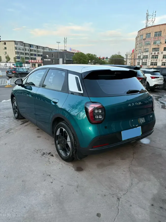 2025 Aion Y BEV,autocango,china used car exporter,china ev exporter,chinese used car exporter,chinese used ev exporter