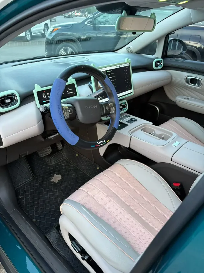 2025 Aion Y BEV,autocango,china used car exporter,china ev exporter,chinese used car exporter,chinese used ev exporter