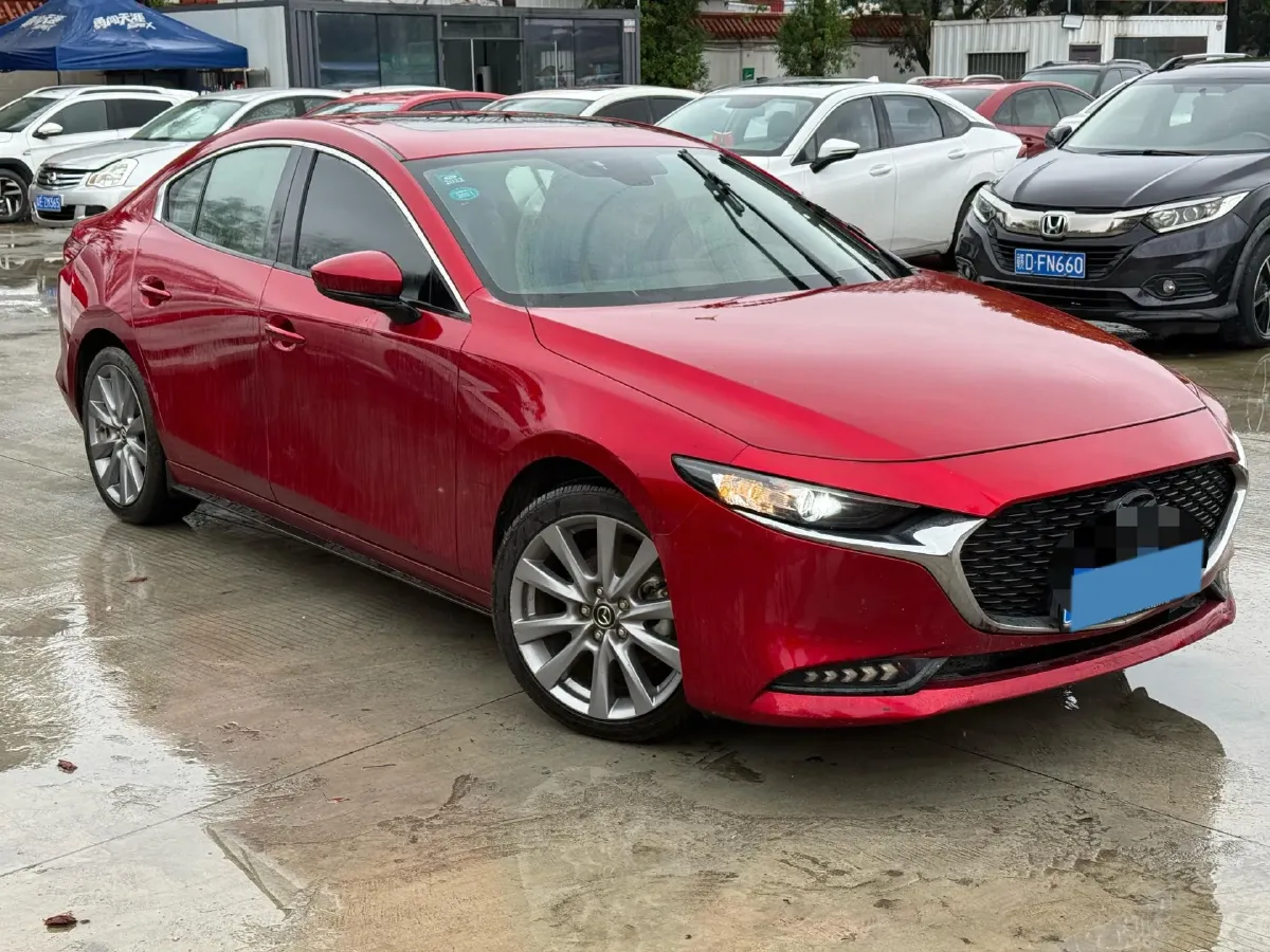 2020 Mazda 3 Axela 2.0L 158HP L4 6AT,autocango,china used car exporter,china ev exporter,chinese used car exporter,chinese used ev exporter