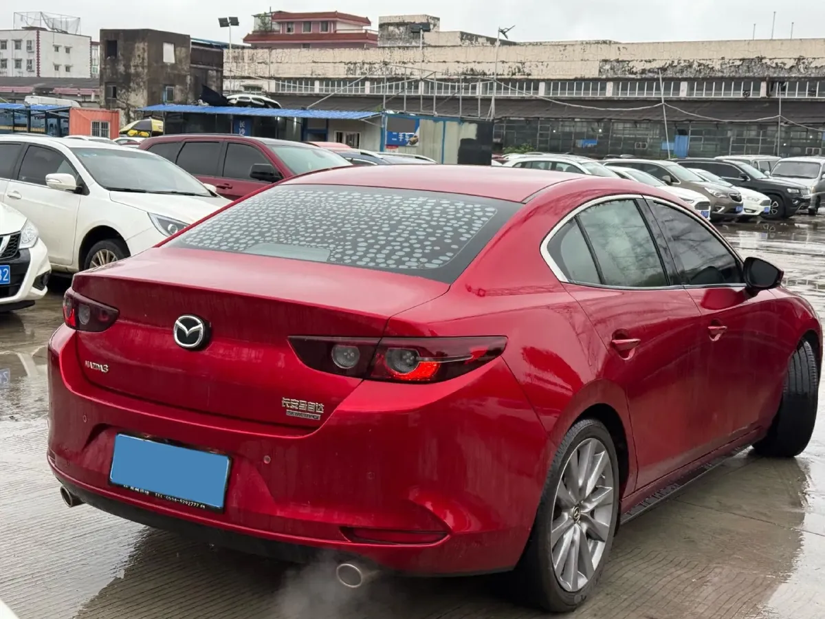 2020 Mazda 3 Axela 2.0L 158HP L4 6AT,autocango,china used car exporter,china ev exporter,chinese used car exporter,chinese used ev exporter