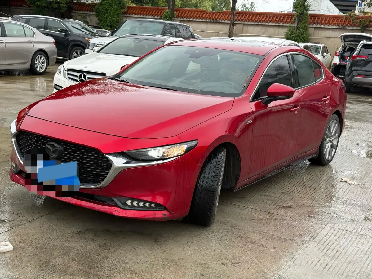 2020 Mazda 3 Axela 2.0L 158HP L4 6AT,autocango,china used car exporter,china ev exporter,chinese used car exporter,chinese used ev exporter