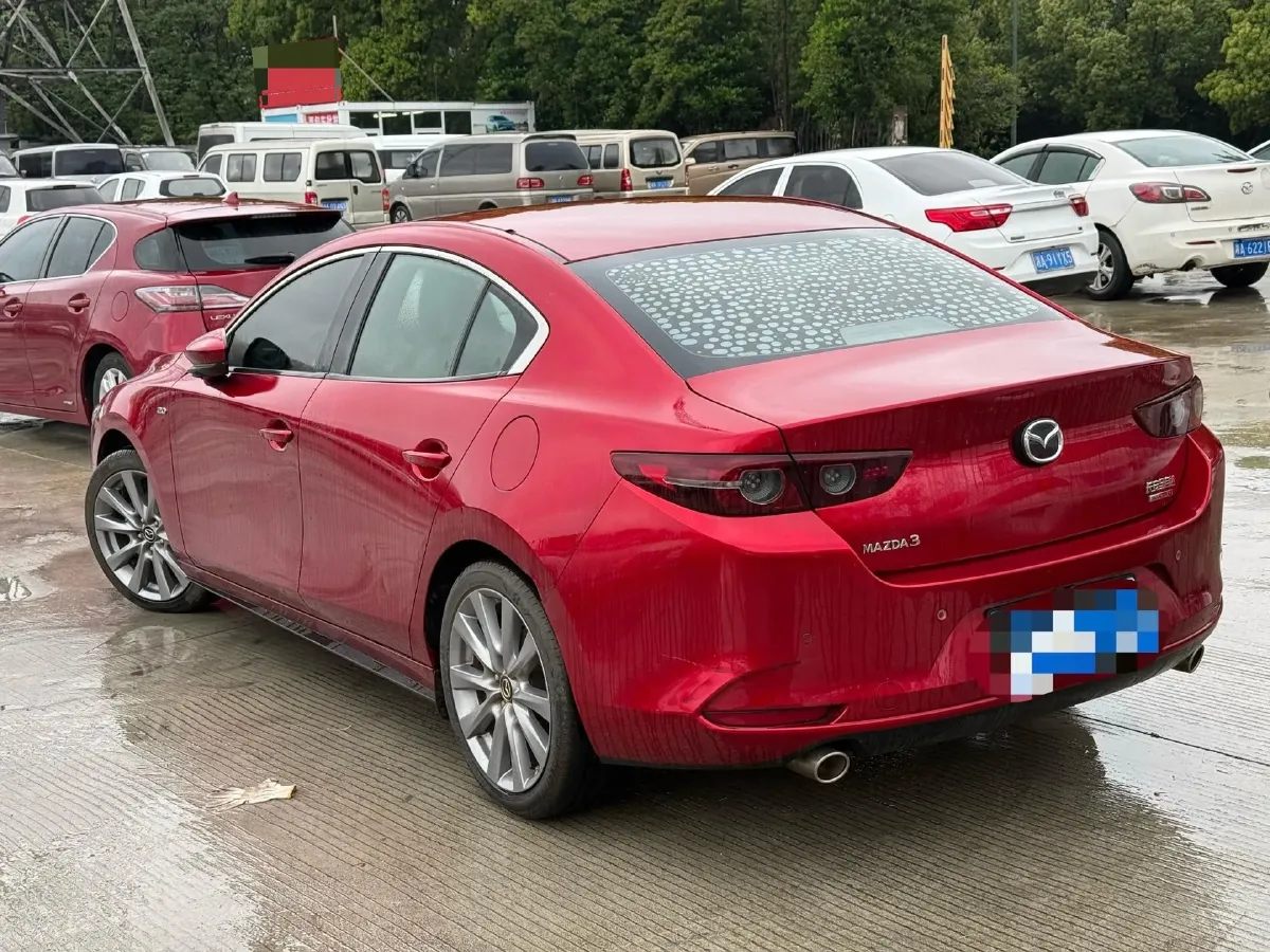 2020 Mazda 3 Axela 2.0L 158HP L4 6AT,autocango,china used car exporter,china ev exporter,chinese used car exporter,chinese used ev exporter
