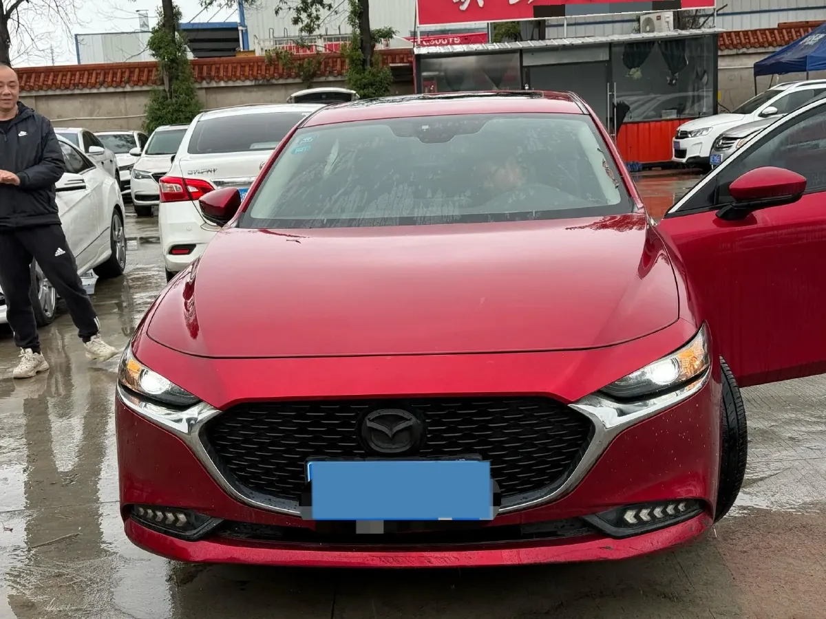 2020 Mazda 3 Axela 2.0L 158HP L4 6AT,autocango,china used car exporter,china ev exporter,chinese used car exporter,chinese used ev exporter