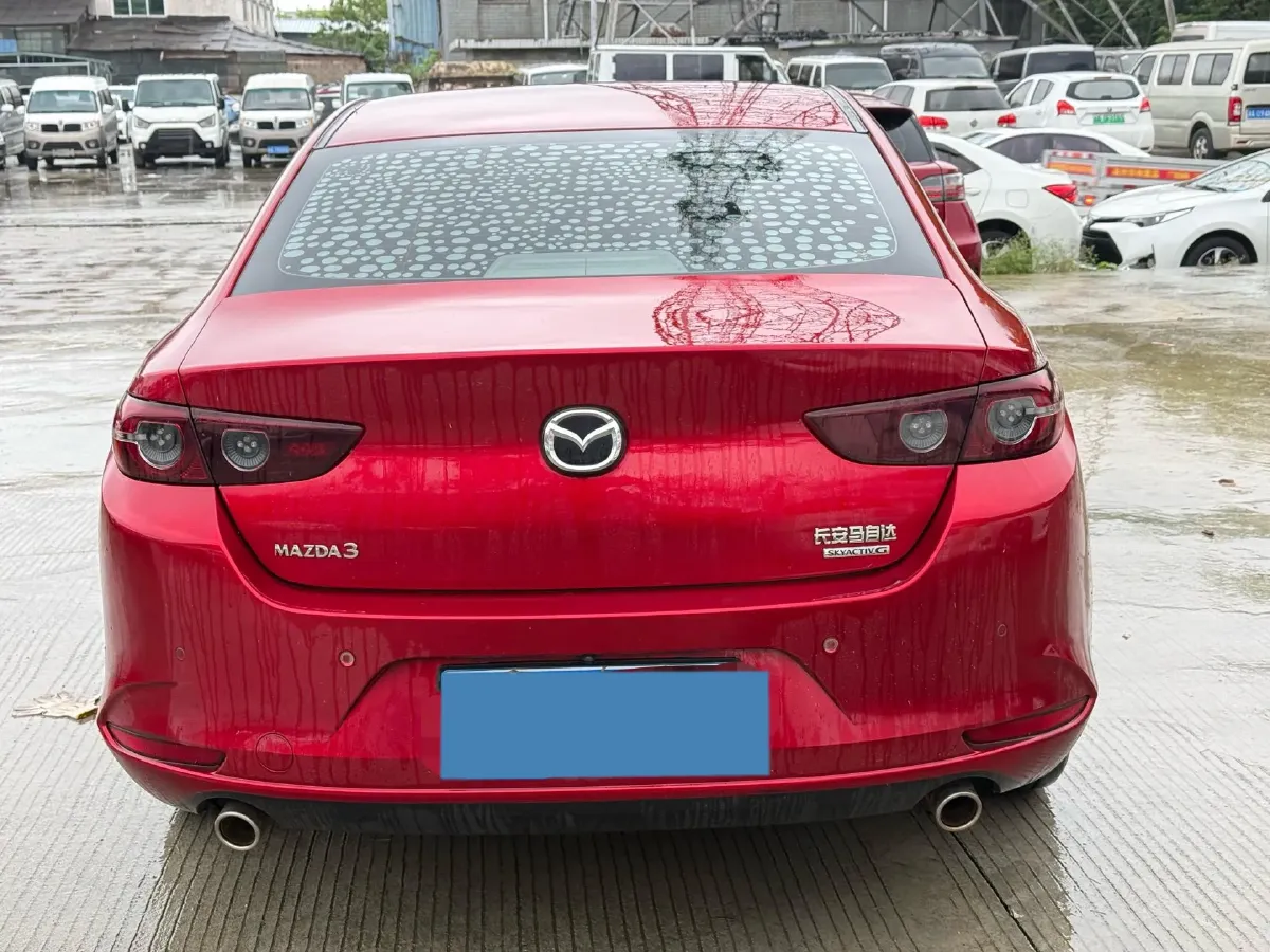 2020 Mazda 3 Axela 2.0L 158HP L4 6AT,autocango,china used car exporter,china ev exporter,chinese used car exporter,chinese used ev exporter