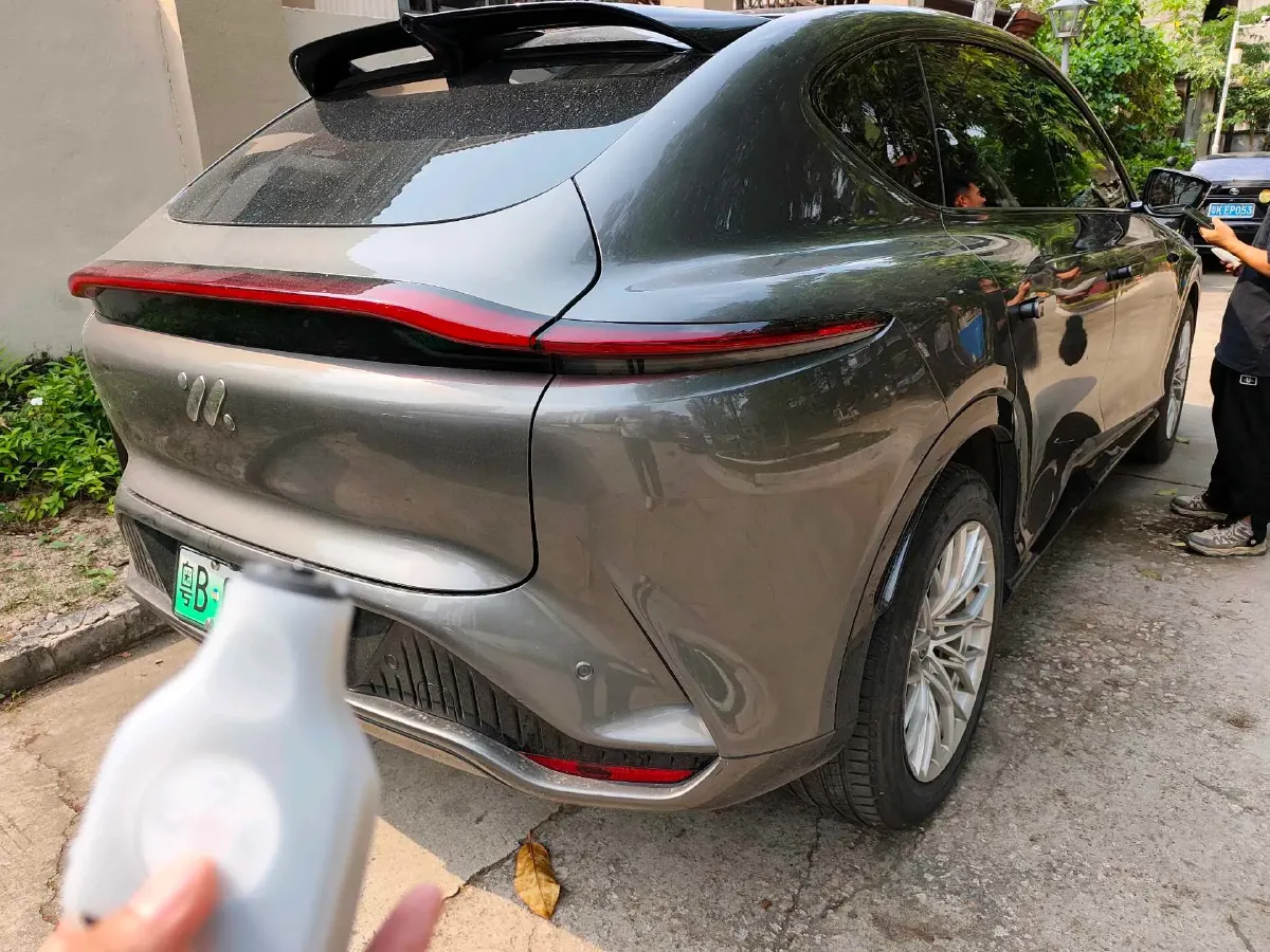 2023 IM LS7 BEV 100KWH,autocango,china used car exporter,china ev exporter,chinese used car exporter,chinese used ev exporter