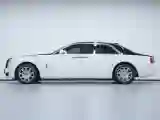2018 Rolls-Royce Ghost 6.6T 571HP V12 8AT