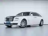 2018 Rolls-Royce Ghost 6.6T 571HP V12 8AT