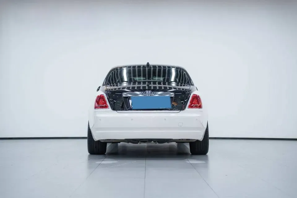 2018 Rolls-Royce Ghost 6.6T 571HP V12 8AT,autocango,china used car exporter,china ev exporter,chinese used car exporter,chinese used ev exporter