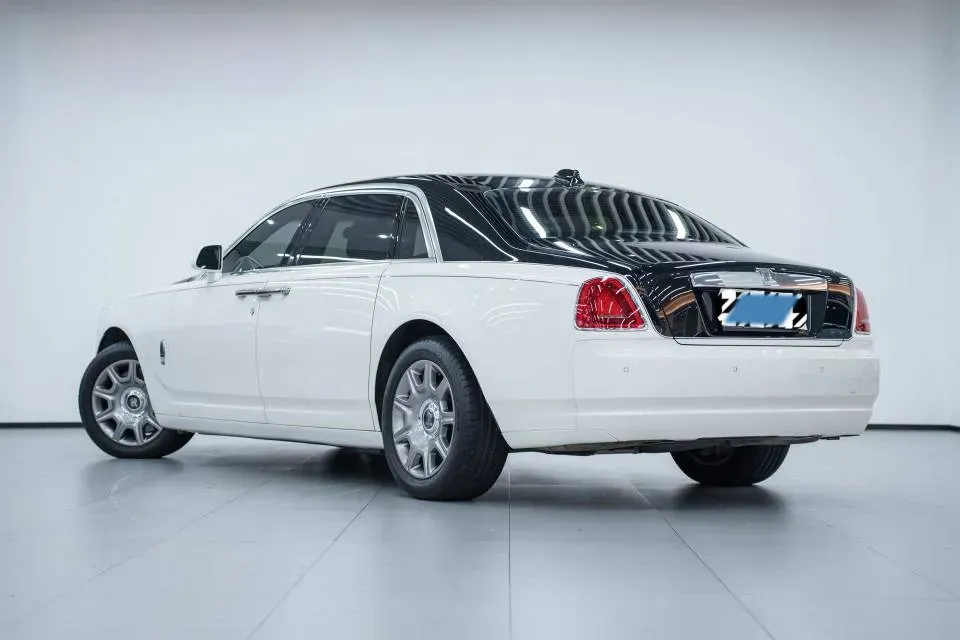 2018 Rolls-Royce Ghost 6.6T 571HP V12 8AT,autocango,china used car exporter,china ev exporter,chinese used car exporter,chinese used ev exporter