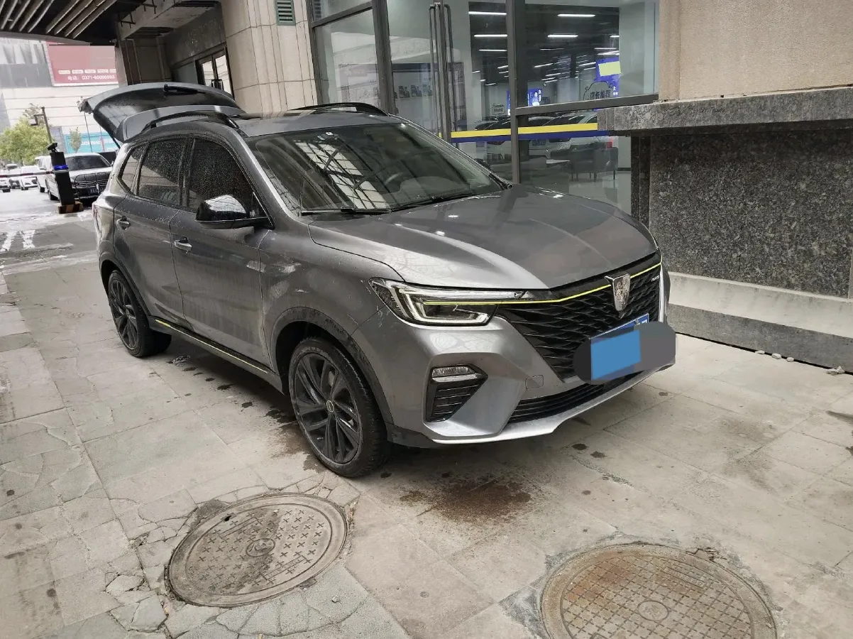 2020 Roewe RX5 1.5T 173HP L4 7DCT,autocango,china used car exporter,china ev exporter,chinese used car exporter,chinese used ev exporter