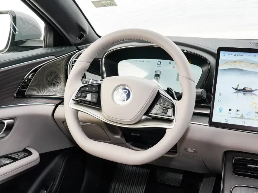 2025 BYD Han 1.5T 156HP L4 E-CVT PHEV,autocango,china used car exporter,china ev exporter,chinese used car exporter,chinese used ev exporter