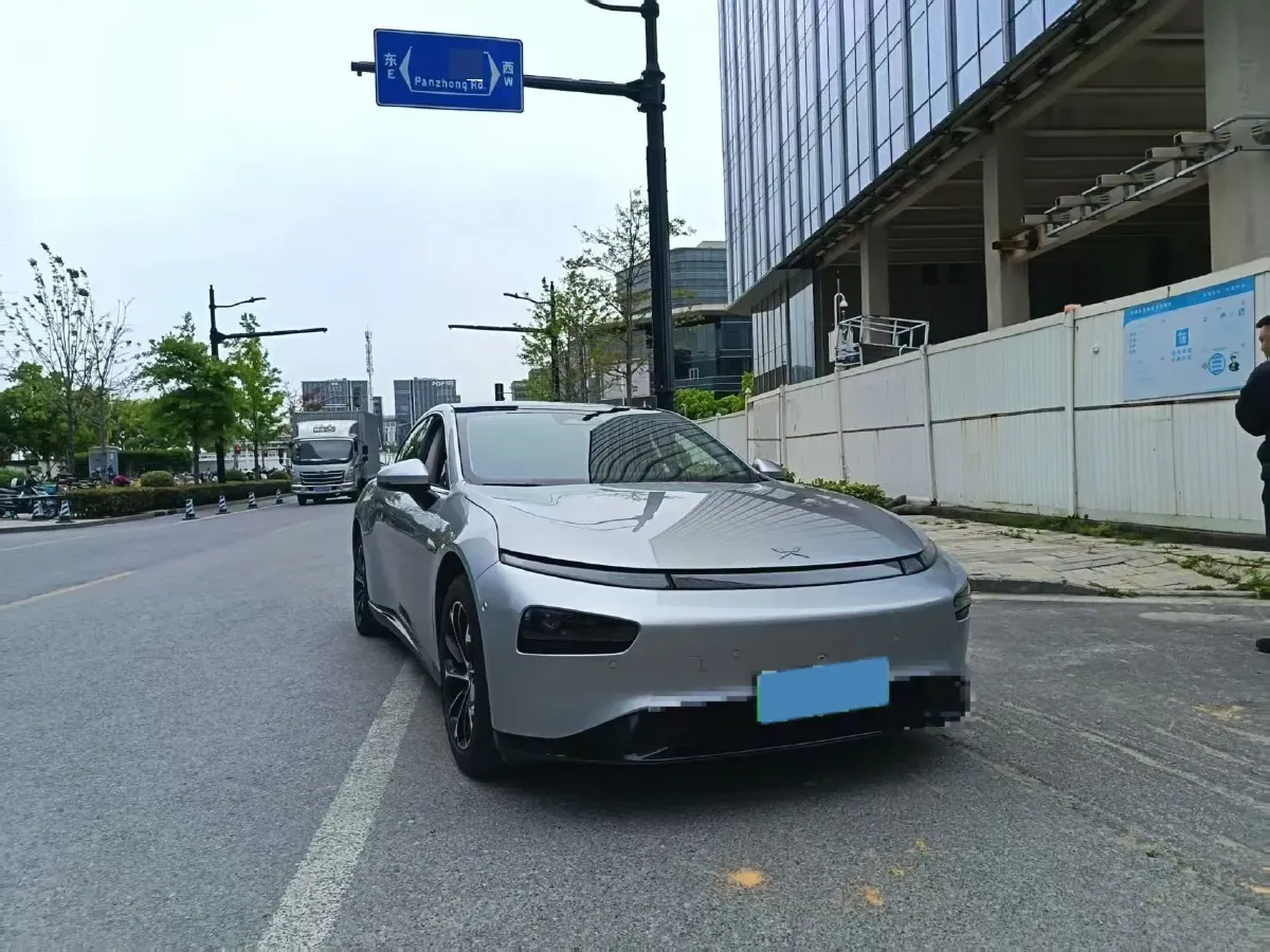 2021 Xpeng P7 BEV 60.2KWH,autocango,china used car exporter,china ev exporter,chinese used car exporter,chinese used ev exporter