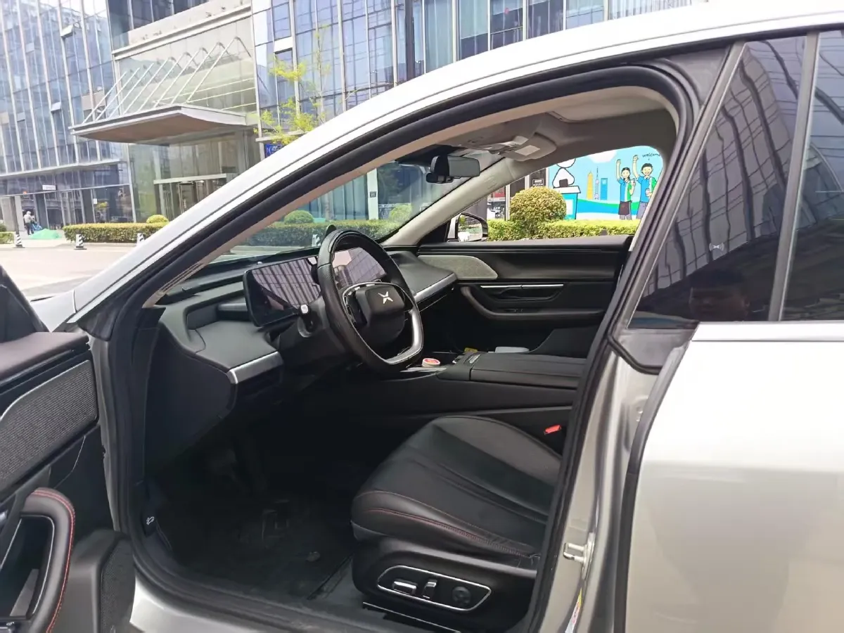 2021 Xpeng P7 BEV 60.2KWH,autocango,china used car exporter,china ev exporter,chinese used car exporter,chinese used ev exporter