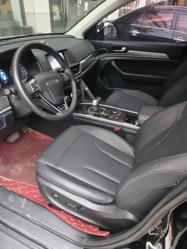 2019 Haval H6 1.5T 150HP L4 7DCT,autocango,china used car exporter,china ev exporter,chinese used car exporter,chinese used ev exporter