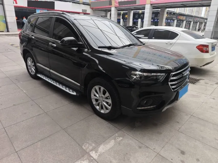 2019 Haval H6 1.5T 150HP L4 7DCT,autocango,china used car exporter,china ev exporter,chinese used car exporter,chinese used ev exporter