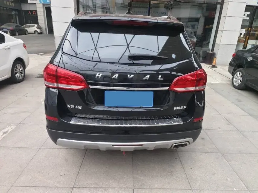 2019 Haval H6 1.5T 150HP L4 7DCT,autocango,china used car exporter,china ev exporter,chinese used car exporter,chinese used ev exporter