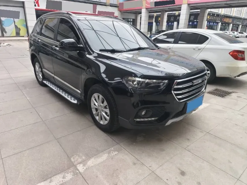 2019 Haval H6 1.5T 150HP L4 7DCT,autocango,china used car exporter,china ev exporter,chinese used car exporter,chinese used ev exporter