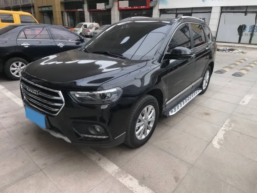 2019 Haval H6 1.5T 150HP L4 7DCT,autocango,china used car exporter,china ev exporter,chinese used car exporter,chinese used ev exporter