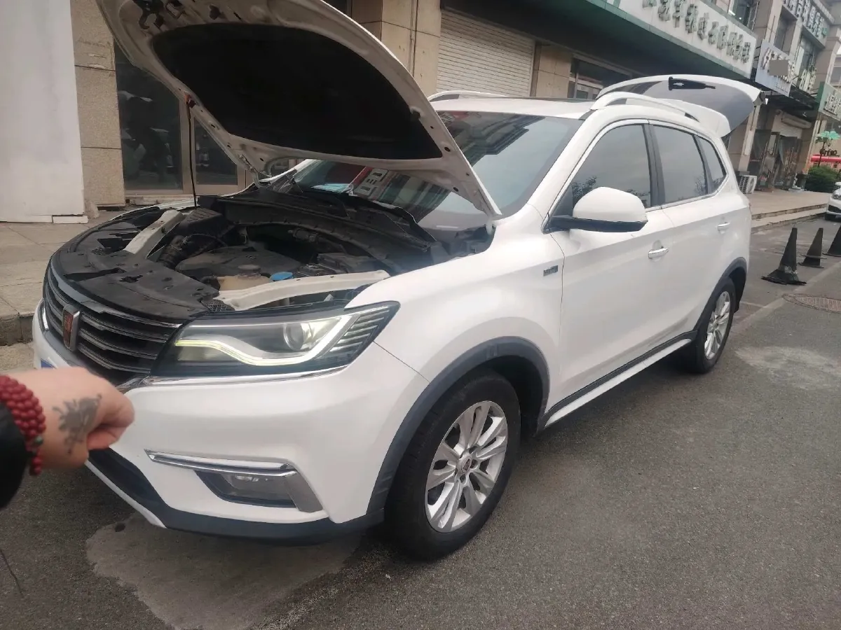 2018 Roewe RX5 1.5T 169HP L4 7DCT,autocango,china used car exporter,china ev exporter,chinese used car exporter,chinese used ev exporter