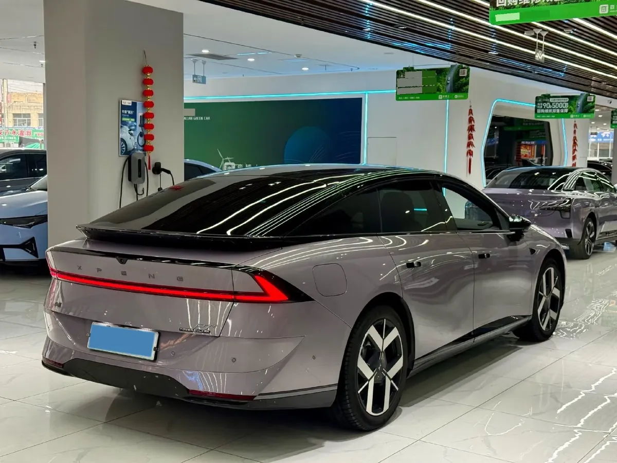 2026 Xpeng P7+ REEV 150HP REEV,autocango,china used car exporter,china ev exporter,chinese used car exporter,chinese used ev exporter