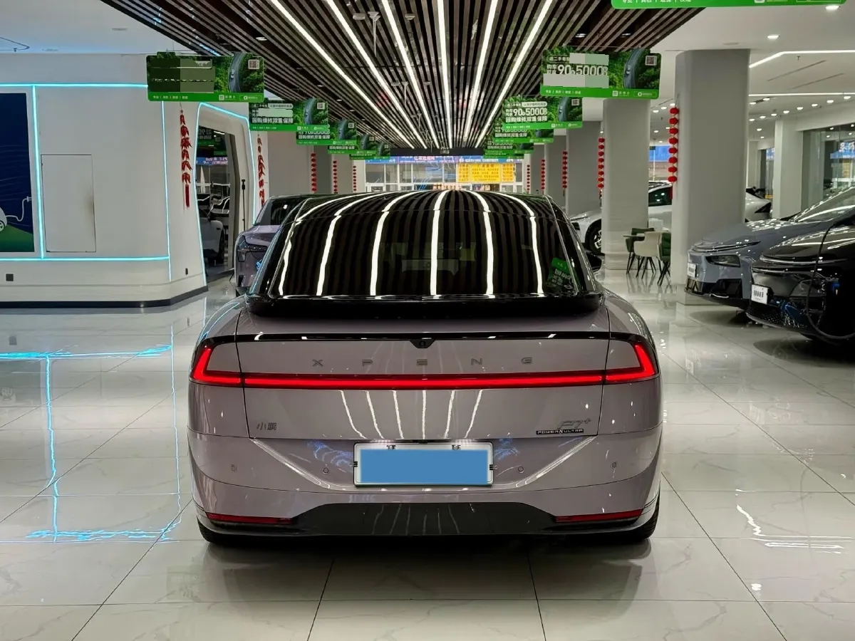 2026 Xpeng P7+ REEV 150HP REEV,autocango,china used car exporter,china ev exporter,chinese used car exporter,chinese used ev exporter