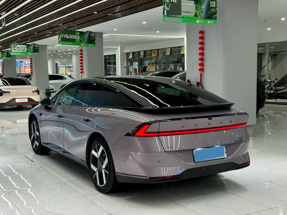 2026 Xpeng P7+ REEV 150HP REEV,autocango,china used car exporter,china ev exporter,chinese used car exporter,chinese used ev exporter