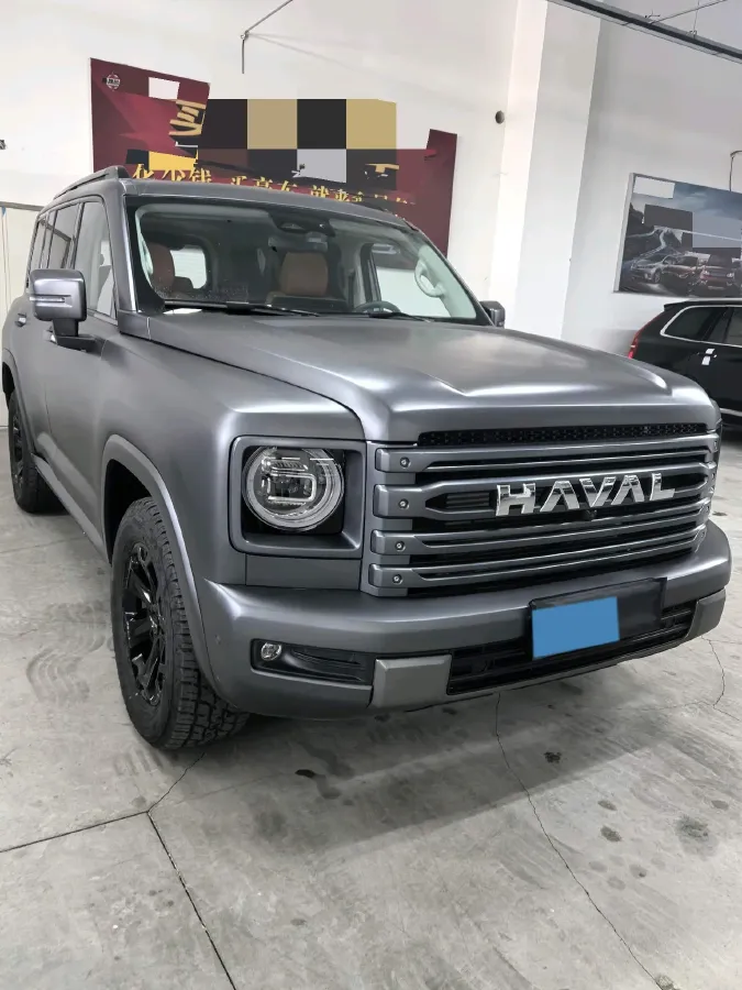 2024 Haval H9 2.0T 224HP L4 8AT,autocango,china used car exporter,china ev exporter,chinese used car exporter,chinese used ev exporter