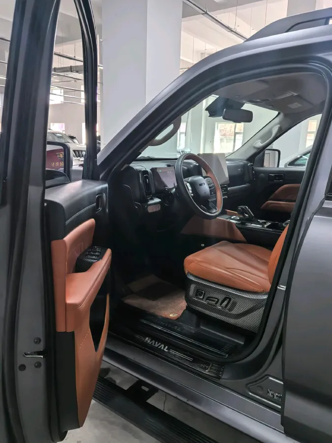 2024 Haval H9 2.0T 224HP L4 8AT,autocango,china used car exporter,china ev exporter,chinese used car exporter,chinese used ev exporter