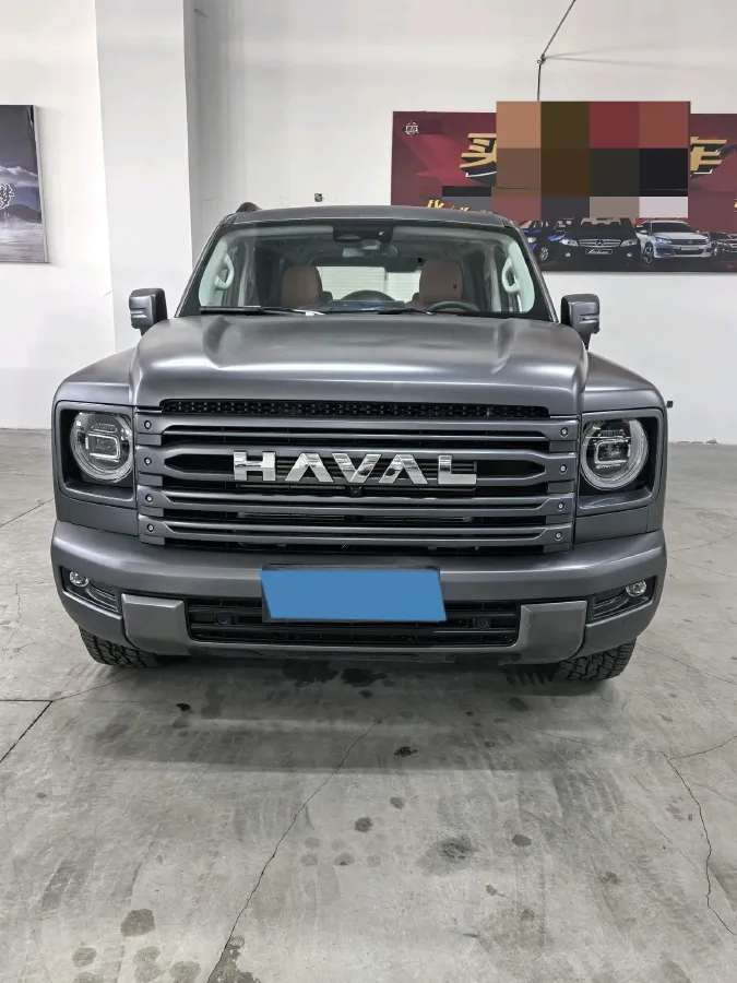 2024 Haval H9 2.0T 224HP L4 8AT,autocango,china used car exporter,china ev exporter,chinese used car exporter,chinese used ev exporter