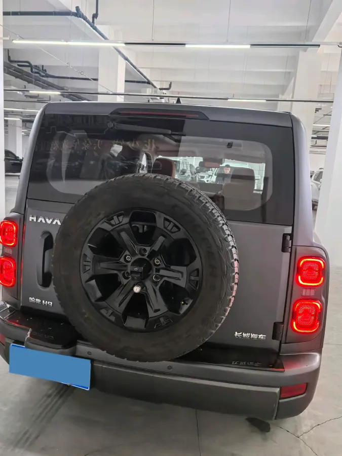 2024 Haval H9 2.0T 224HP L4 8AT,autocango,china used car exporter,china ev exporter,chinese used car exporter,chinese used ev exporter