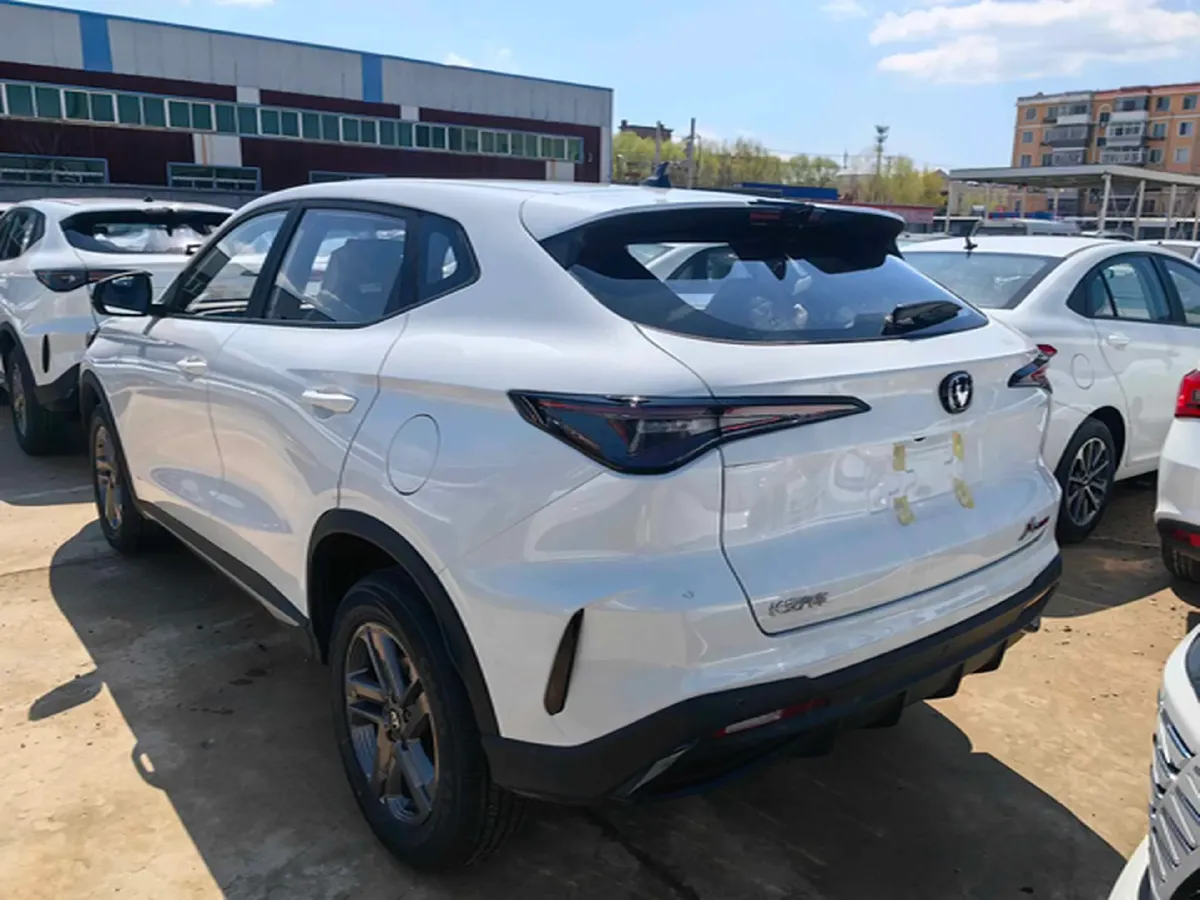 2026 ChangAn X5 PLUS 1.5T 192HP L4 7DCT,autocango,china used car exporter,china ev exporter,chinese used car exporter,chinese used ev exporter