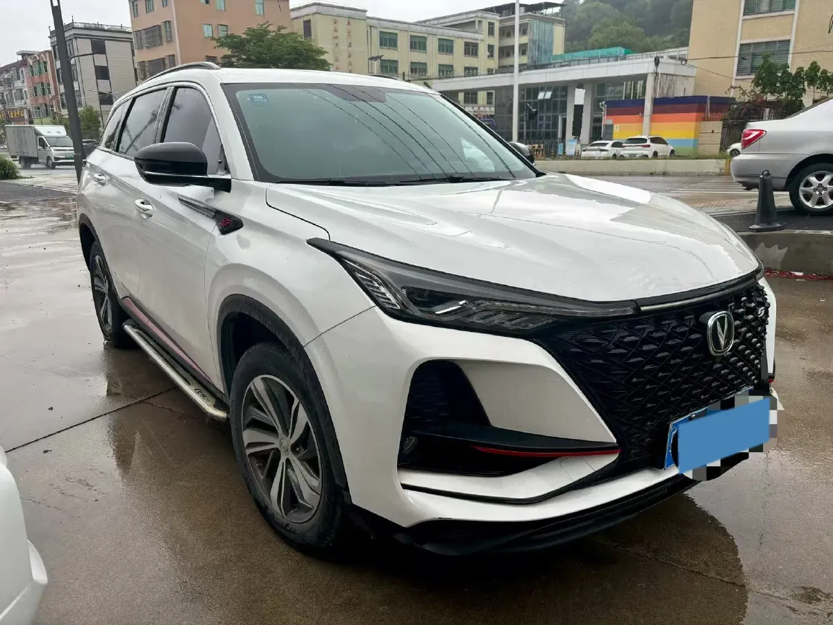 2020 ChangAn CS75 Plus 1.5T 178HP L4 6AT,autocango,china used car exporter,china ev exporter,chinese used car exporter,chinese used ev exporter