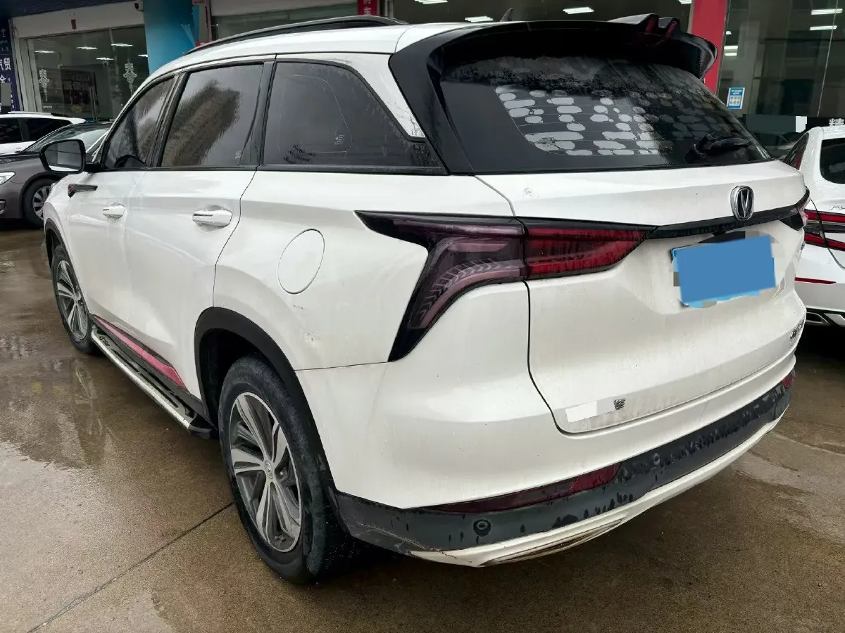 2020 ChangAn CS75 Plus 1.5T 178HP L4 6AT,autocango,china used car exporter,china ev exporter,chinese used car exporter,chinese used ev exporter