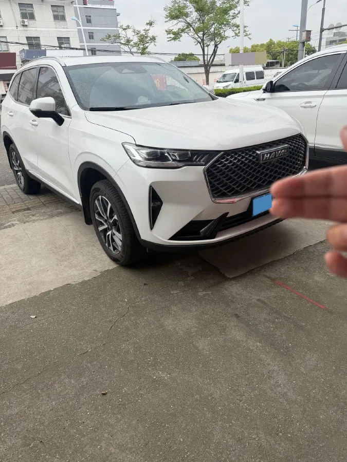 2024 Haval H6 1.5T 184HP L4 7DCT,autocango,china used car exporter,china ev exporter,chinese used car exporter,chinese used ev exporter