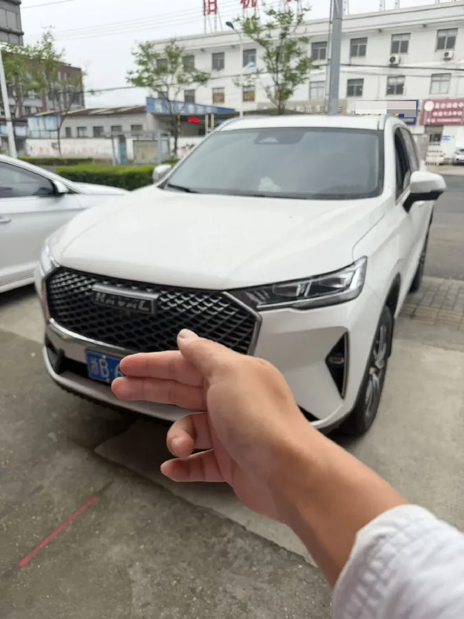 2024 Haval H6 1.5T 184HP L4 7DCT,autocango,china used car exporter,china ev exporter,chinese used car exporter,chinese used ev exporter