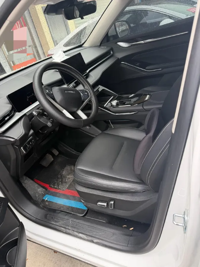 2024 Haval H6 1.5T 184HP L4 7DCT,autocango,china used car exporter,china ev exporter,chinese used car exporter,chinese used ev exporter