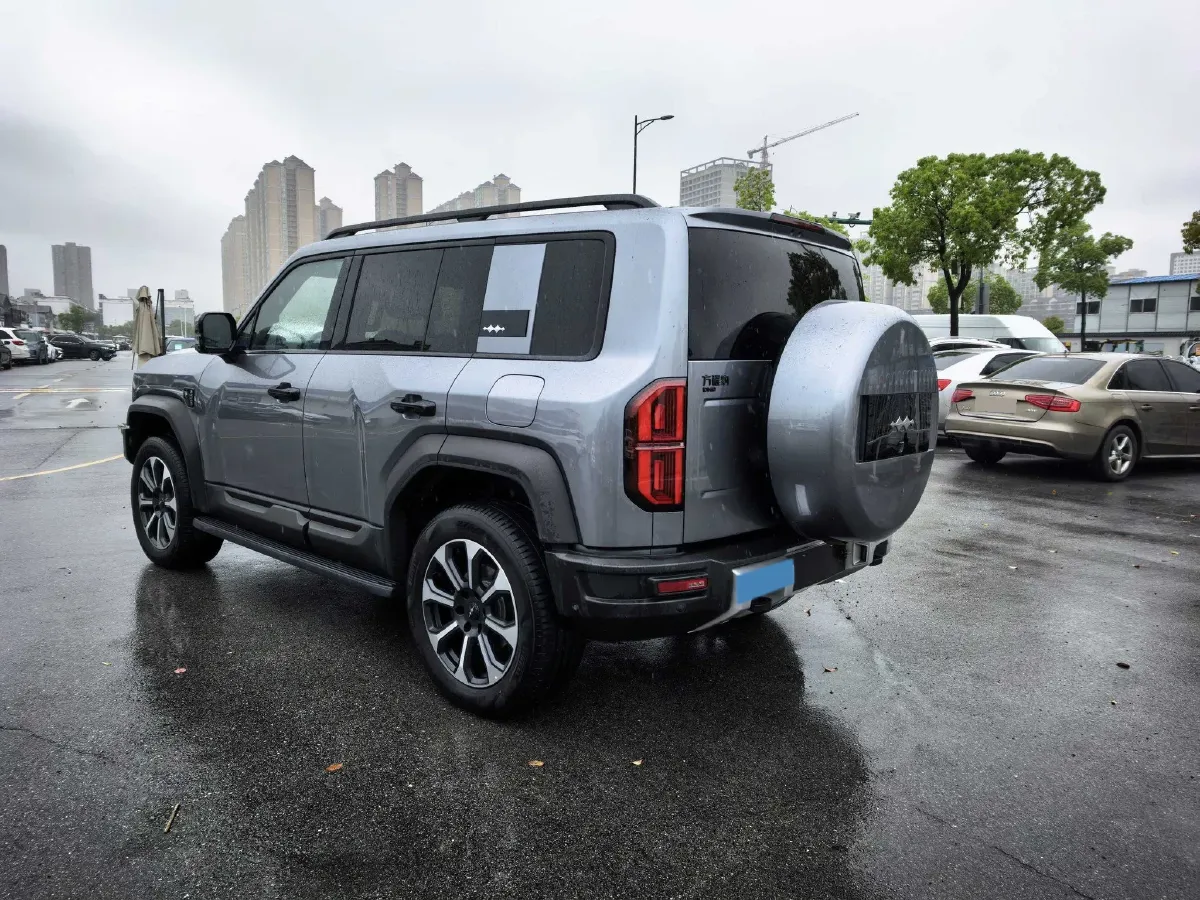 2023 FangChengBao Bao 5 1.5T 194HP L4 E-CVT PHEV 31.8KWH,autocango,china used car exporter,china ev exporter,chinese used car exporter,chinese used ev exporter