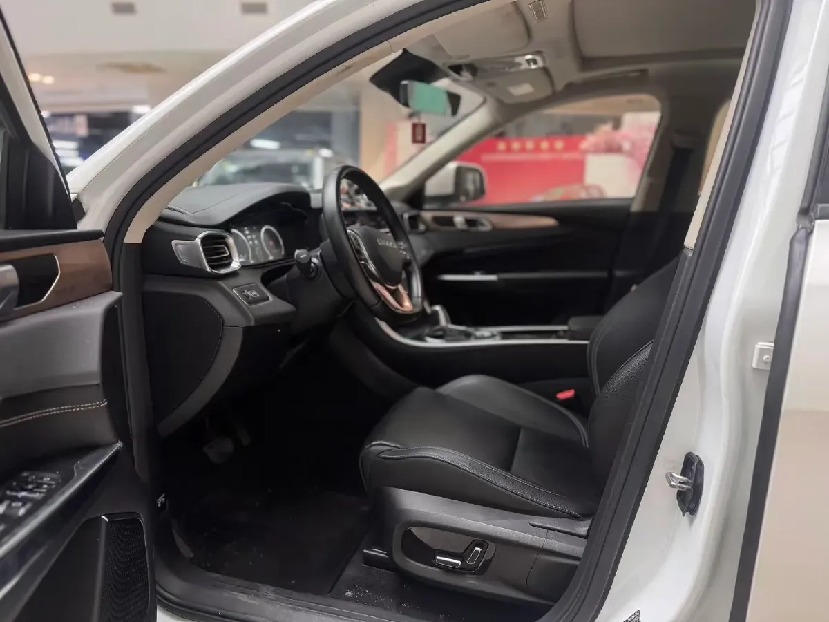 2019 ZX AUTO Terralord 2.5T 129HP L4 6AT,autocango,china used car exporter,china ev exporter,chinese used car exporter,chinese used ev exporter