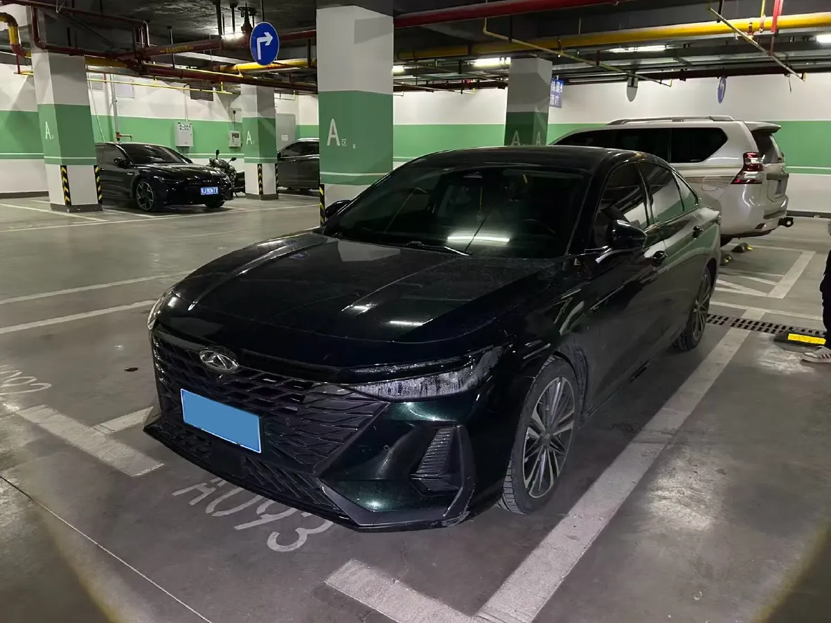 2023 Chery Arrizo 8 2.0T 254HP L4 7DCT,autocango,china used car exporter,china ev exporter,chinese used car exporter,chinese used ev exporter