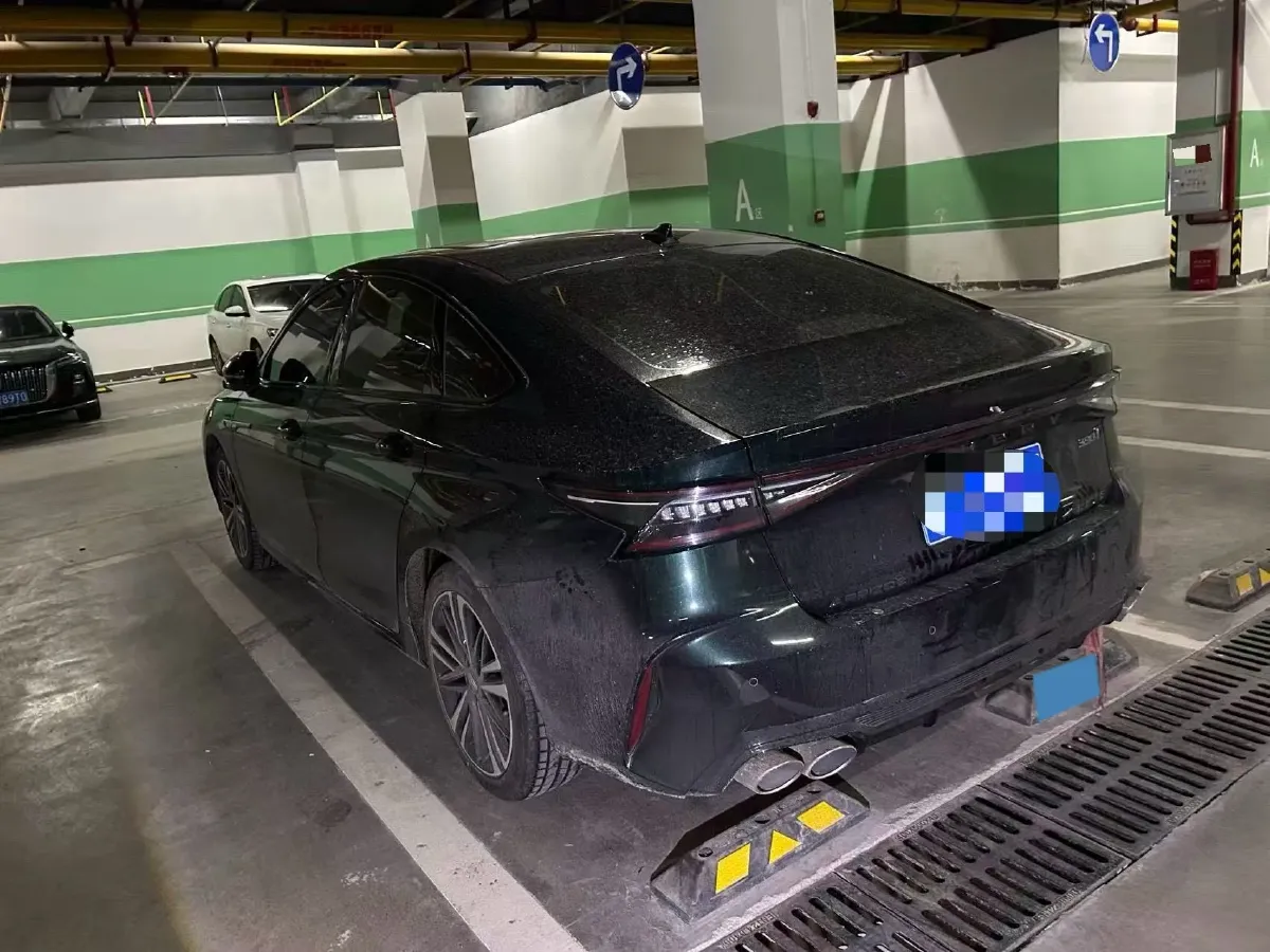 2023 Chery Arrizo 8 2.0T 254HP L4 7DCT,autocango,china used car exporter,china ev exporter,chinese used car exporter,chinese used ev exporter