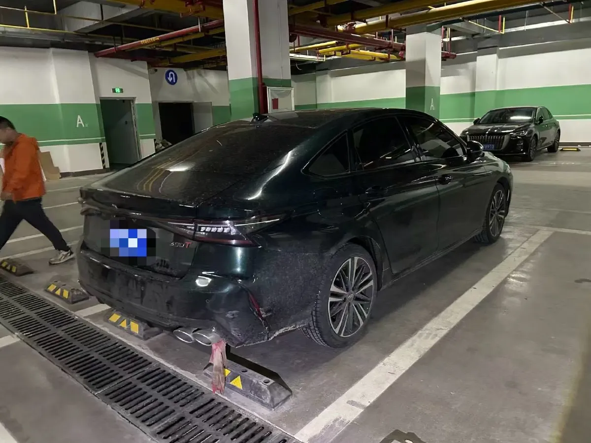 2023 Chery Arrizo 8 2.0T 254HP L4 7DCT,autocango,china used car exporter,china ev exporter,chinese used car exporter,chinese used ev exporter