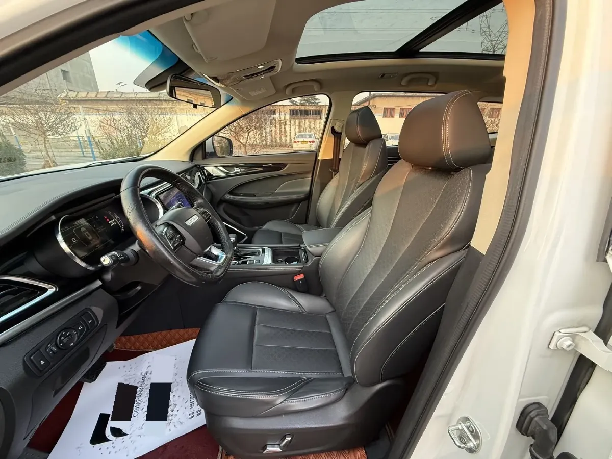 2019 Jetour X90 1.6T 197HP L4 7DCT,autocango,china used car exporter,china ev exporter,chinese used car exporter,chinese used ev exporter