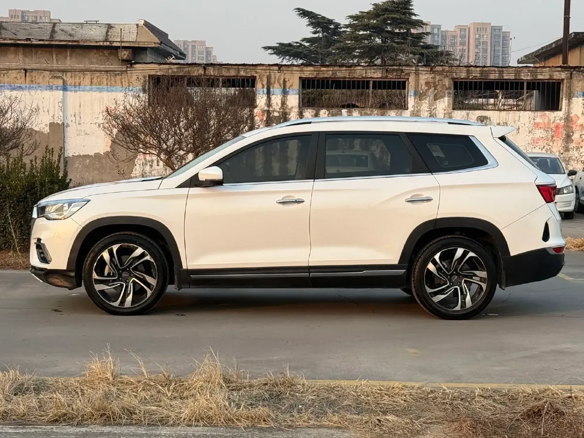2019 Jetour X90 1.6T 197HP L4 7DCT,autocango,china used car exporter,china ev exporter,chinese used car exporter,chinese used ev exporter